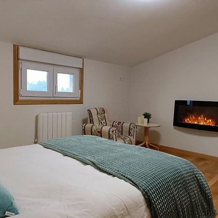 Andurina Apartman Monforte De Lemos Kültér fotó