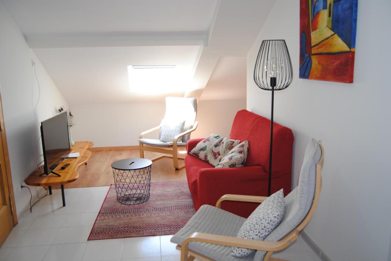 Andurina Apartman Monforte De Lemos Kültér fotó