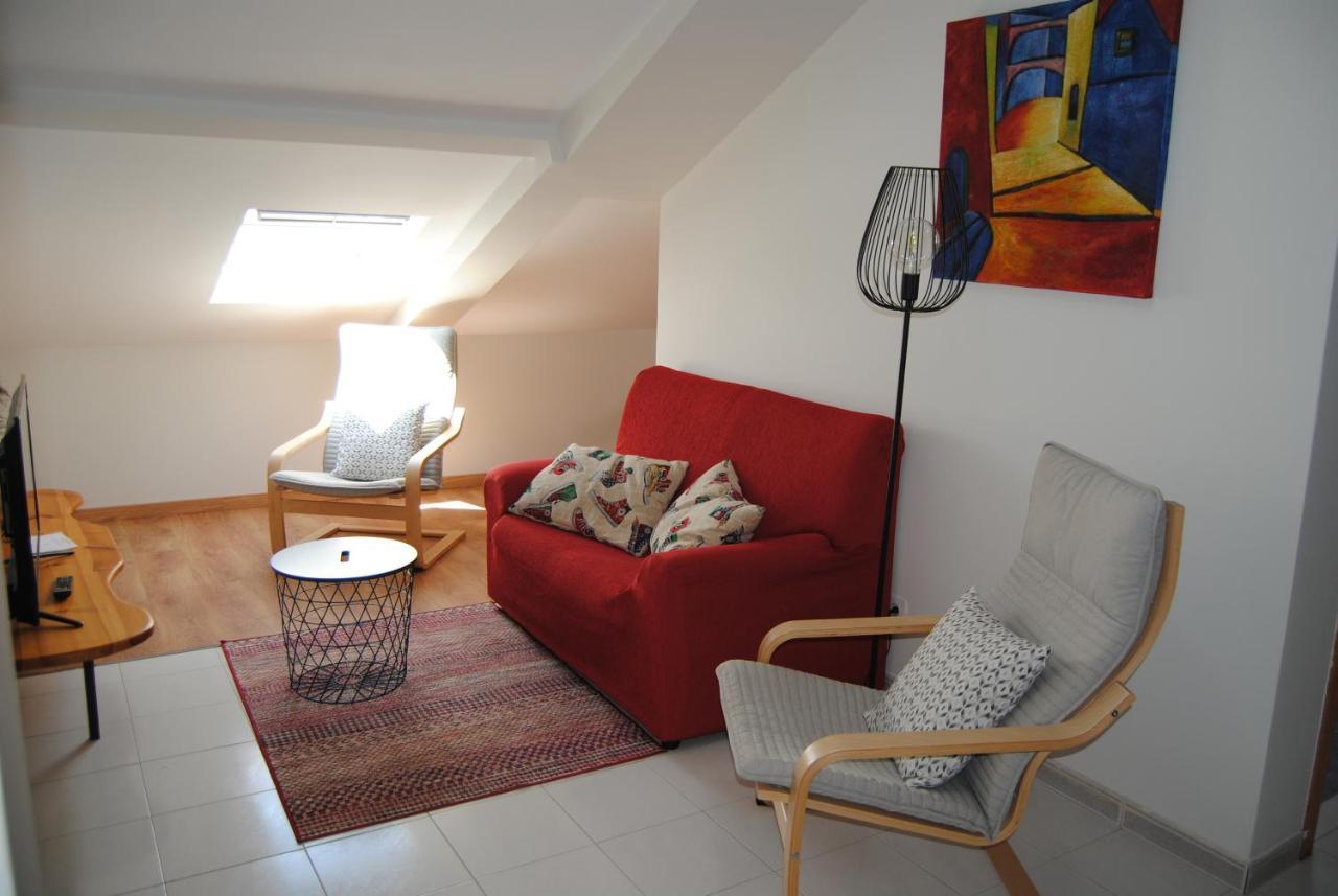 Andurina Apartman Monforte De Lemos Kültér fotó